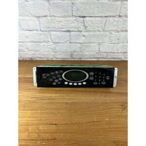 Maytag Range TouchPad / Faceplate Control 8507P301-60 MER6875BAB 13192379LR